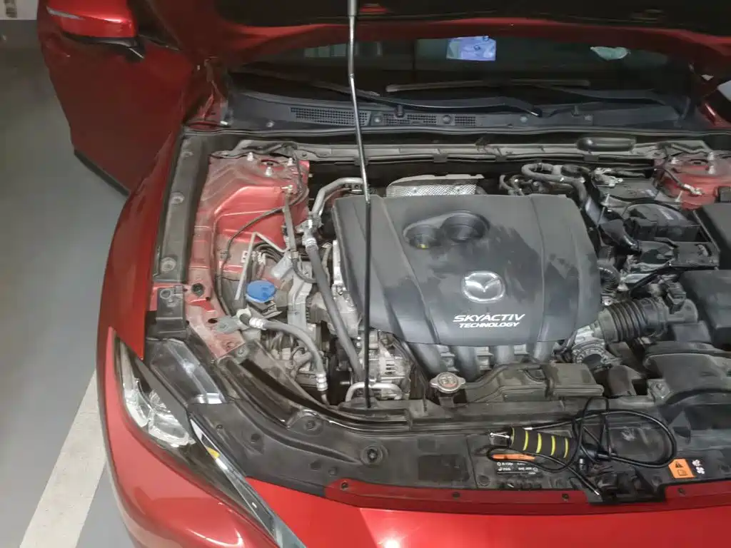 Mazda CX-4 — миниатюра 20