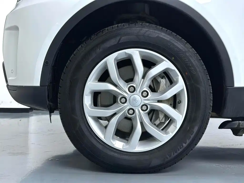Land Rover Discovery — миниатюра 13