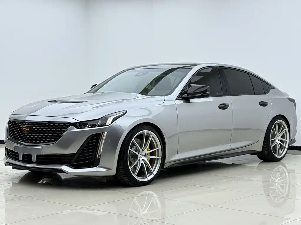 Cadillac CT5 2021 28T Luxury Type