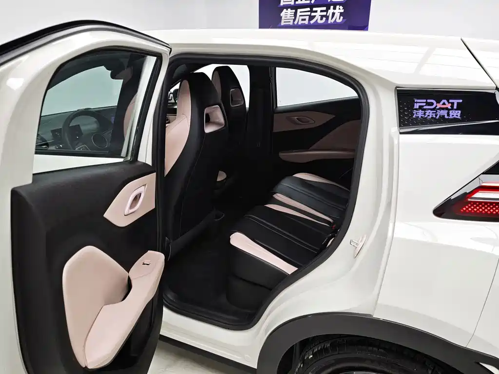 BYD Seagull — миниатюра 18