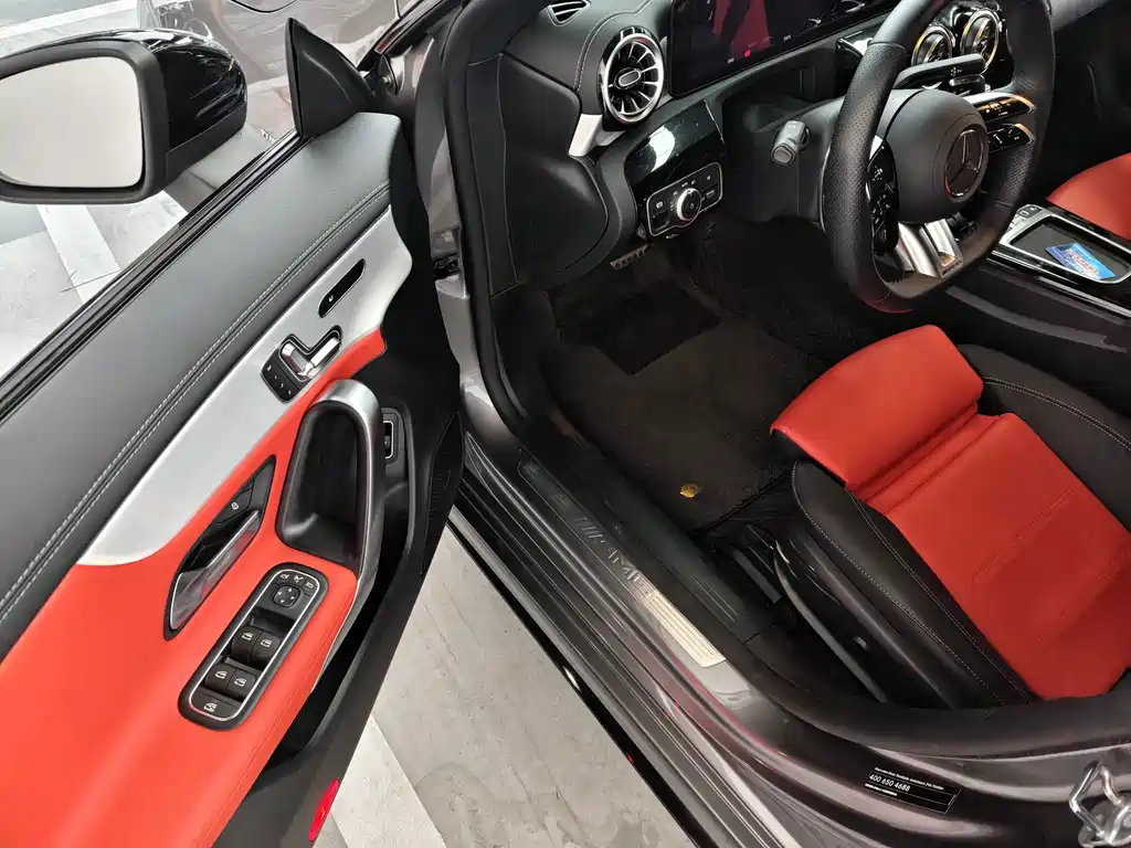 Mercedes-Benz CLA AMG — миниатюра 7