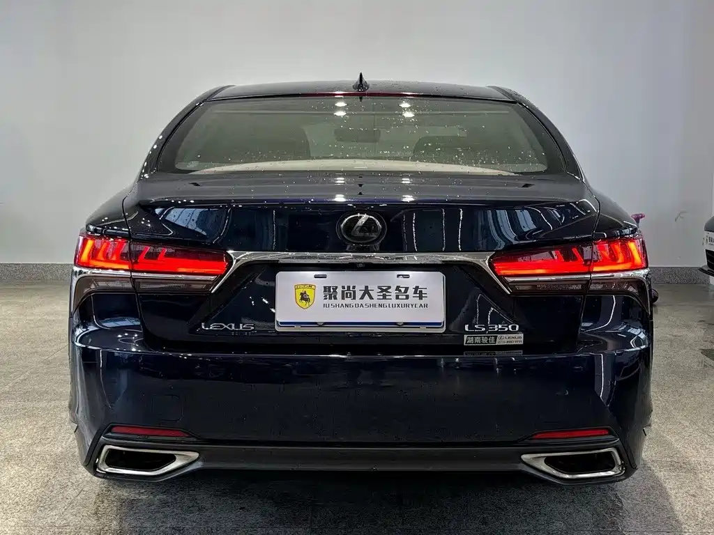 Lexus LS 2018 350 Luxury V