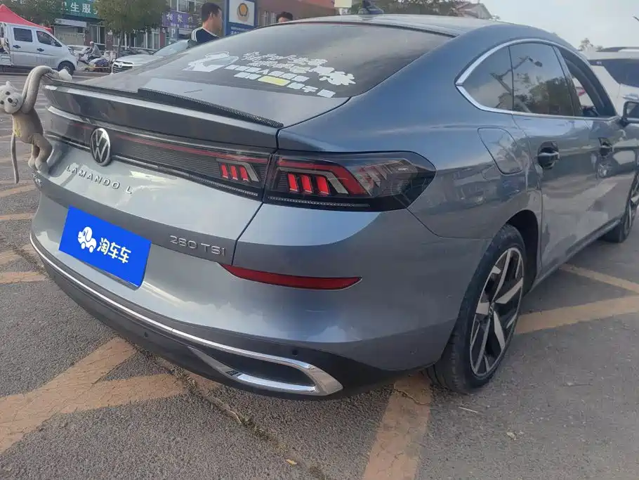 Volkswagen Lamando — миниатюра 3