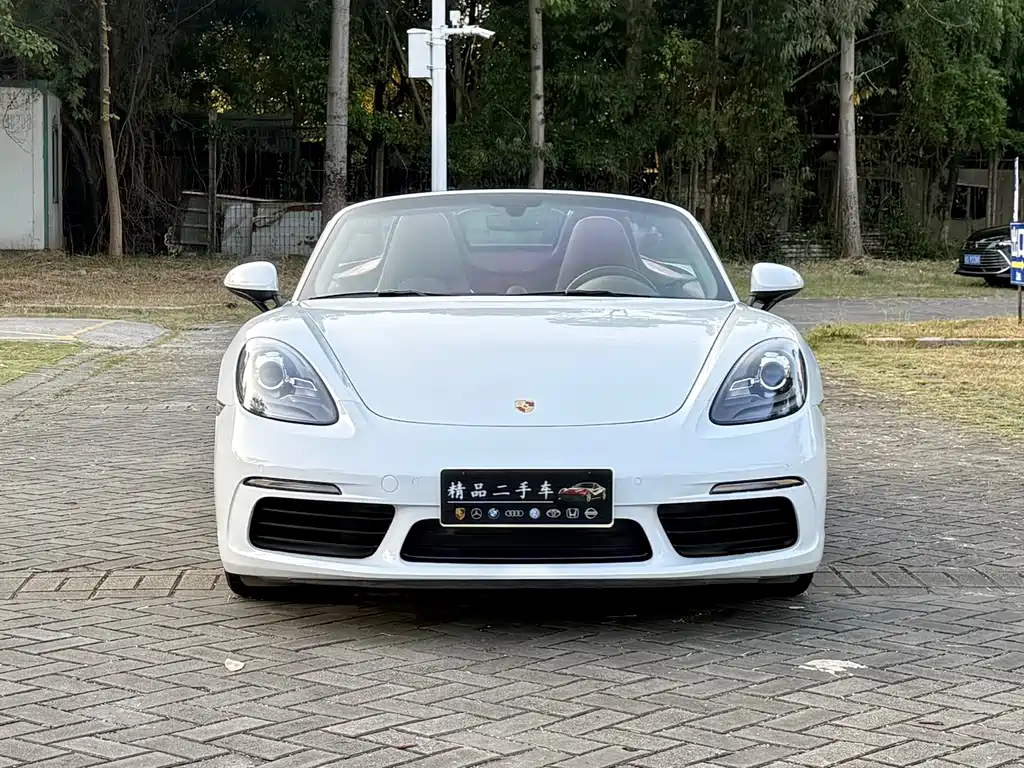 Porsche 718 — миниатюра 20