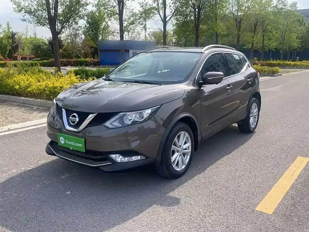 Nissan Qashqai 2017