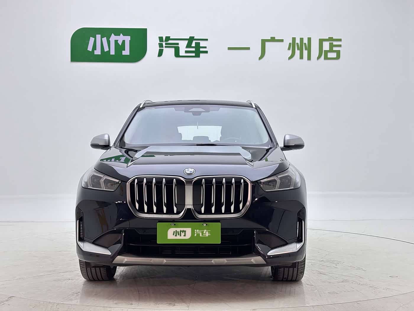 BMW X1 1.5 л 2024 г. Чёрный, пробег 24000 км