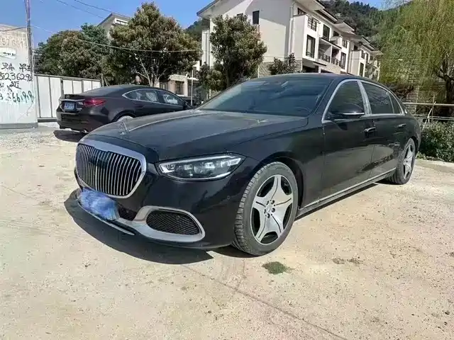 MERCEDES-BENZ MAYBACH S CLASS