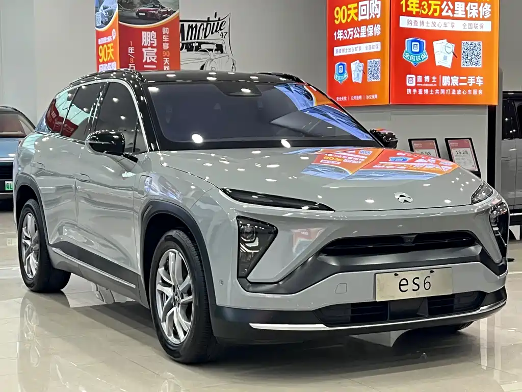 NIO ES6 — миниатюра 3