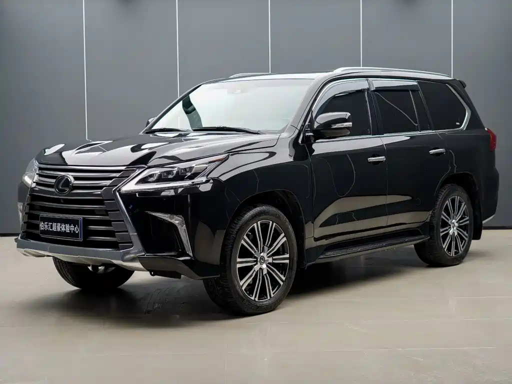 Lexus LX — миниатюра 2