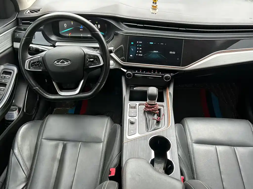 Chery Arrizo 5 PLUS — миниатюра 5