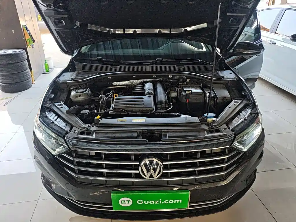 Volkswagen Sagitar — миниатюра 16