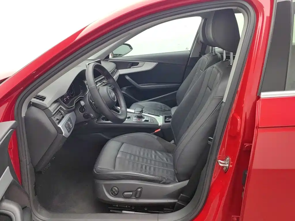 Audi A4L — миниатюра 10