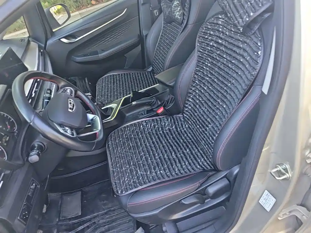 Geely Vision X3 — миниатюра 15