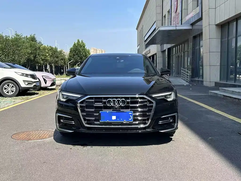 Audi A6L — миниатюра 2