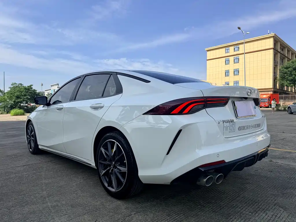 GAC Empow 2023 270T DCT J16