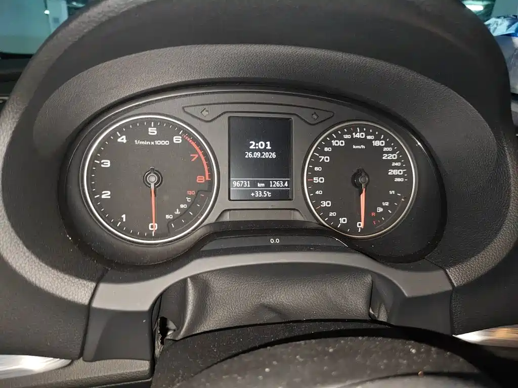 Audi A3 — миниатюра 7