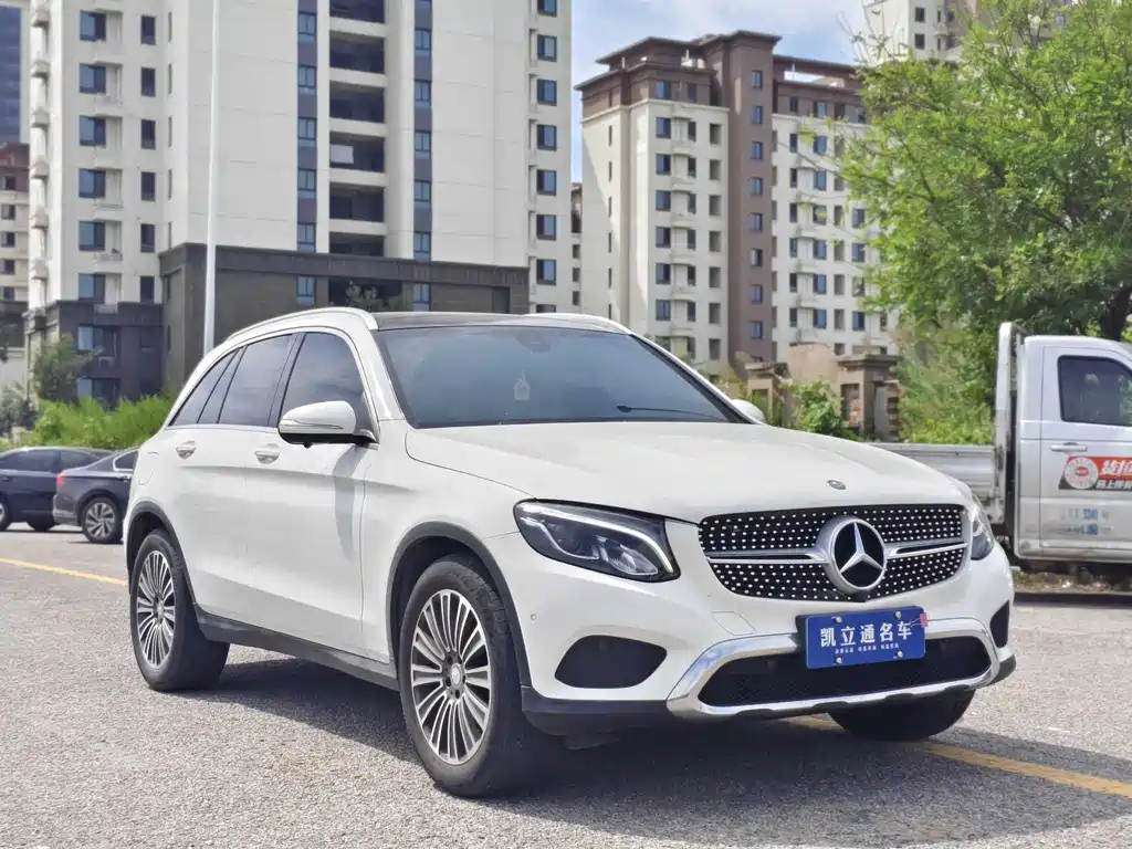 Mercedes-Benz GLC — миниатюра 3