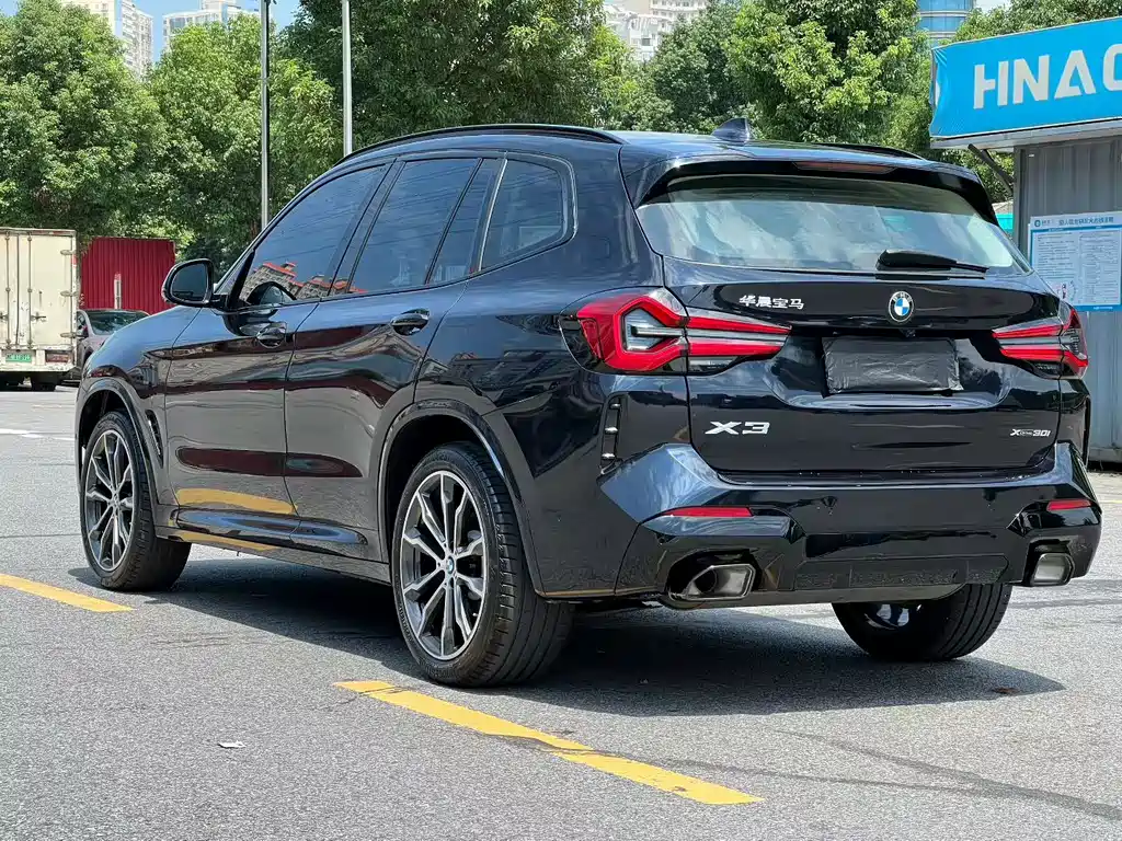 BMW X3 — миниатюра 7
