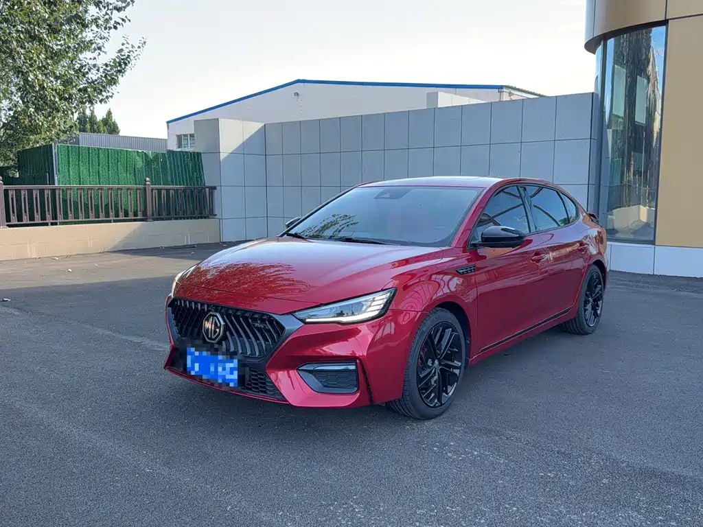 MG MG6
