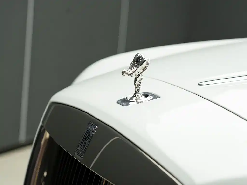 Rolls-Royce Wraith — миниатюра 4
