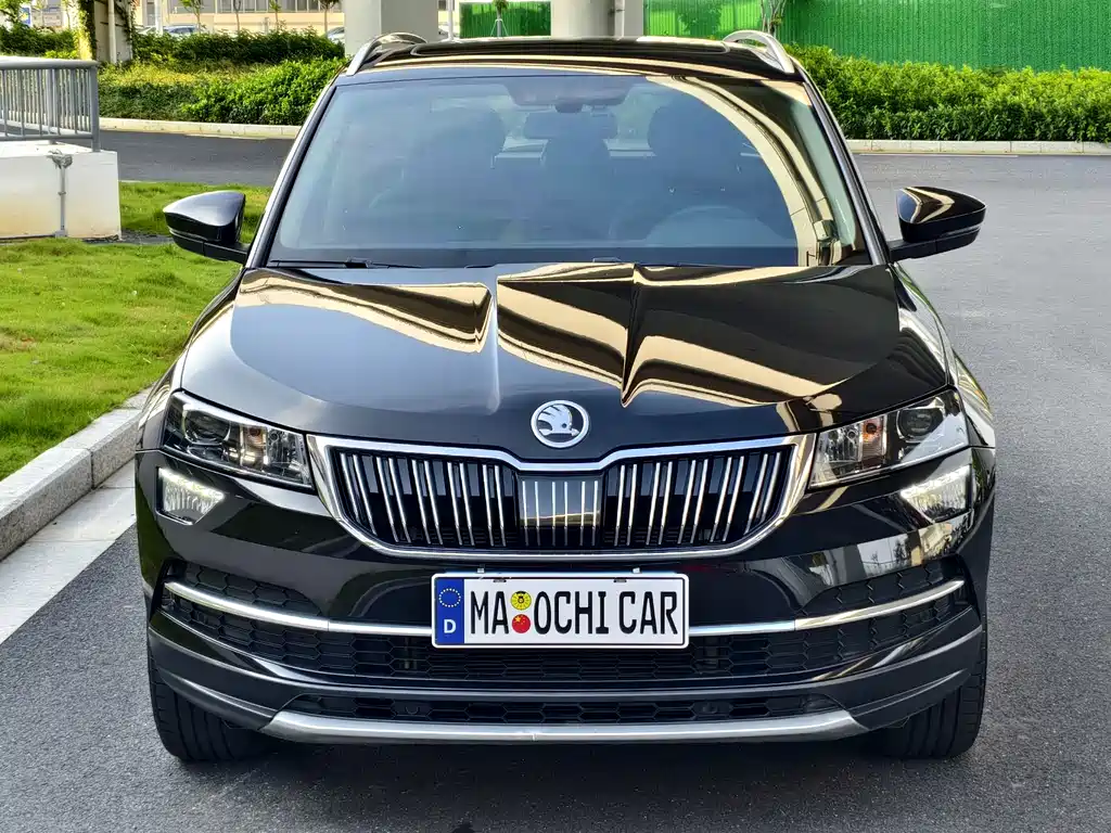 Skoda Karoq 2019 TSI280 Luxury VI