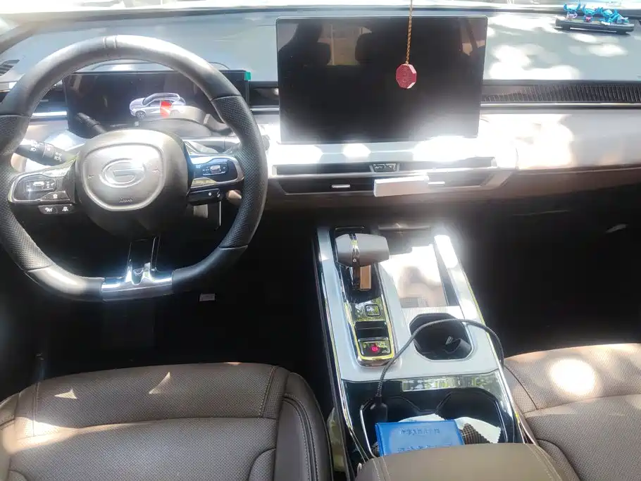GAC Motor Trumpchi GS4 — миниатюра 12