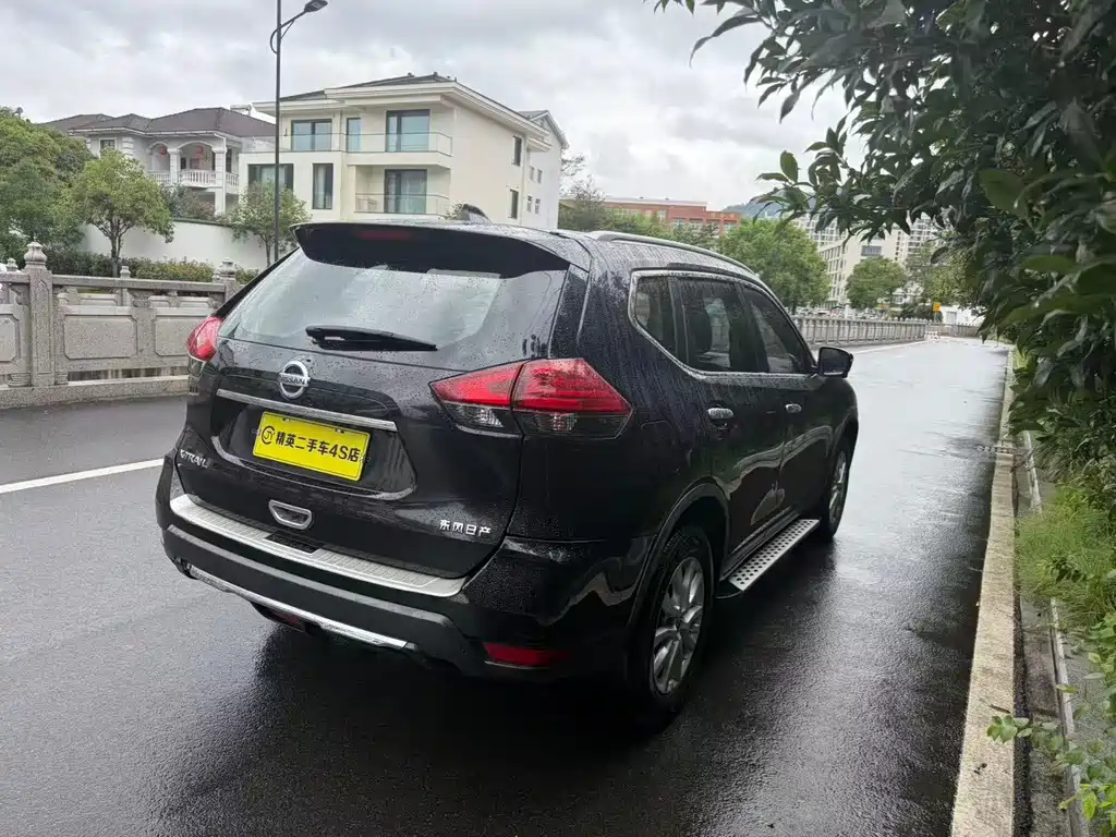 Nissan X-Trail — миниатюра 4