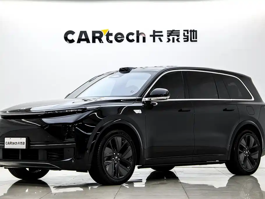 Li Auto L9 2024 Ultra