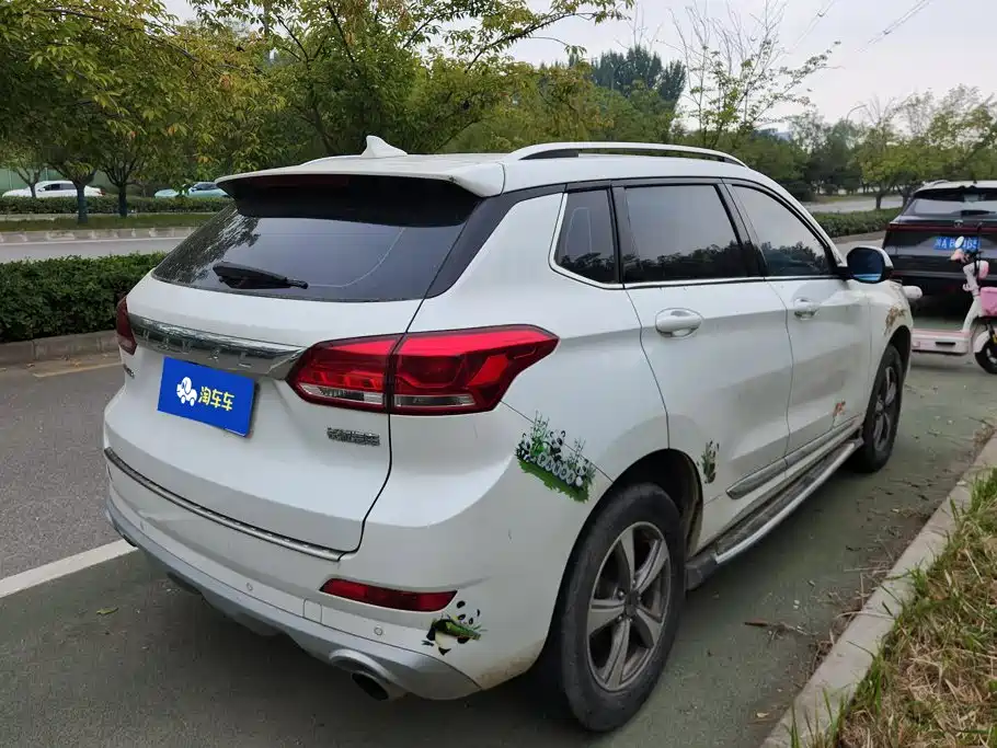 Haval H6 Coupe — миниатюра 3