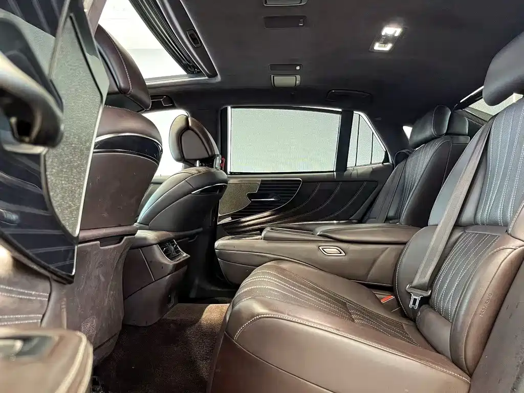 Lexus LS 2018 350 Luxury V
