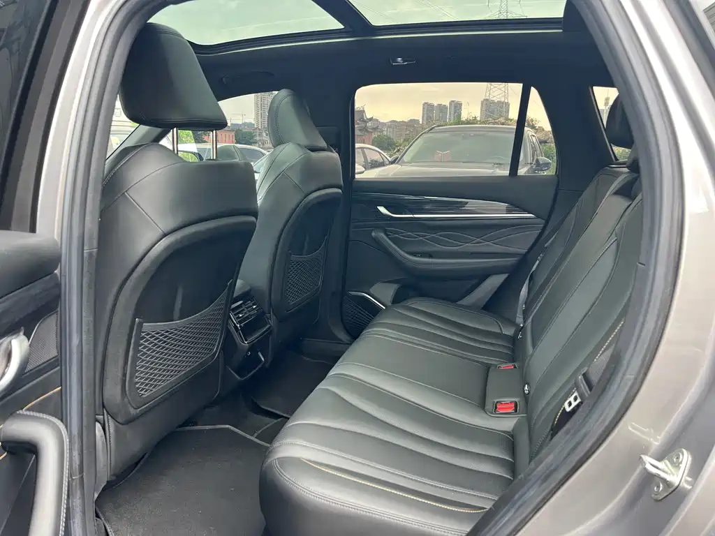 Geely Xingyue L — миниатюра 23