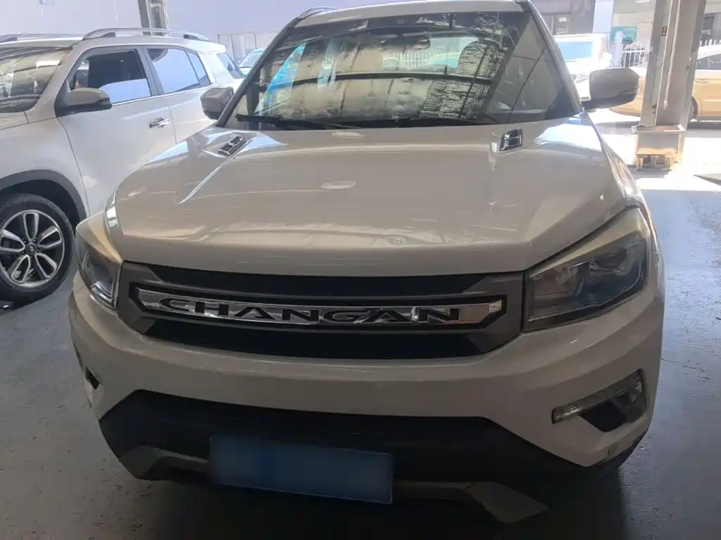 Changan CS75 — миниатюра 3