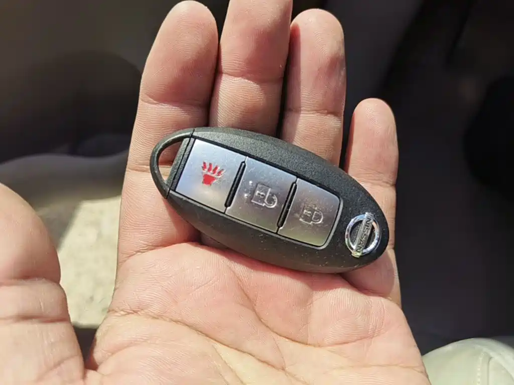 Nissan Tiida — миниатюра 9