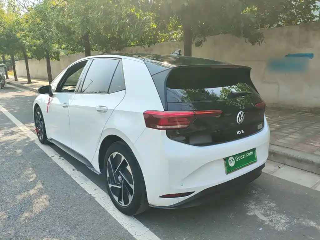 Volkswagen ID.3 — миниатюра 5