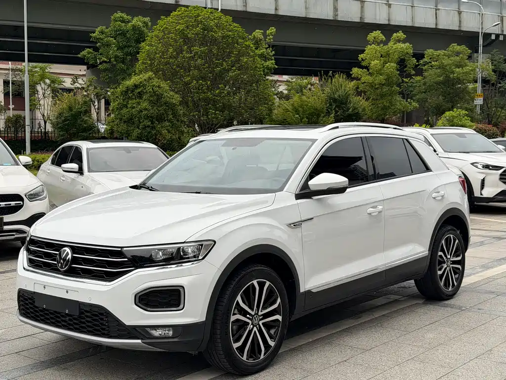 Volkswagen T-ROC 2022 280TSI DSG 2WD Comfort Enjoy PLUS