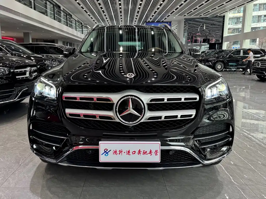 Mercedes-Benz GLS — миниатюра 2