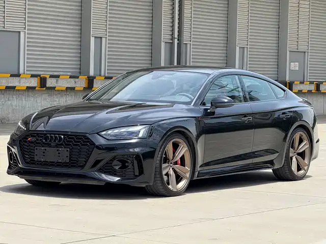 audi rs-5