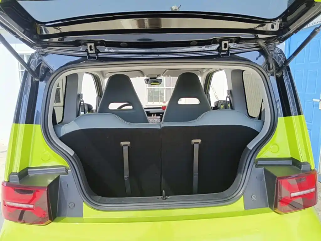 Wuling MINIEV — миниатюра 19