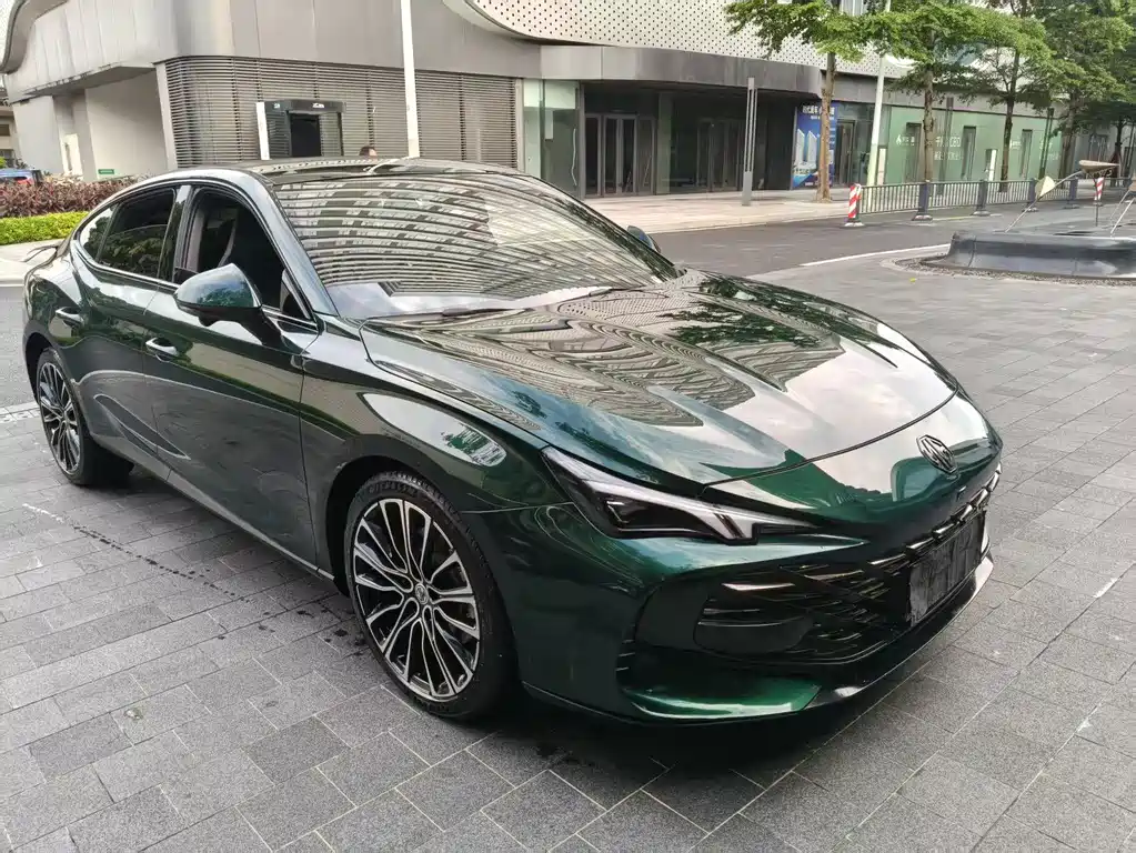 MG MG7 — миниатюра 3