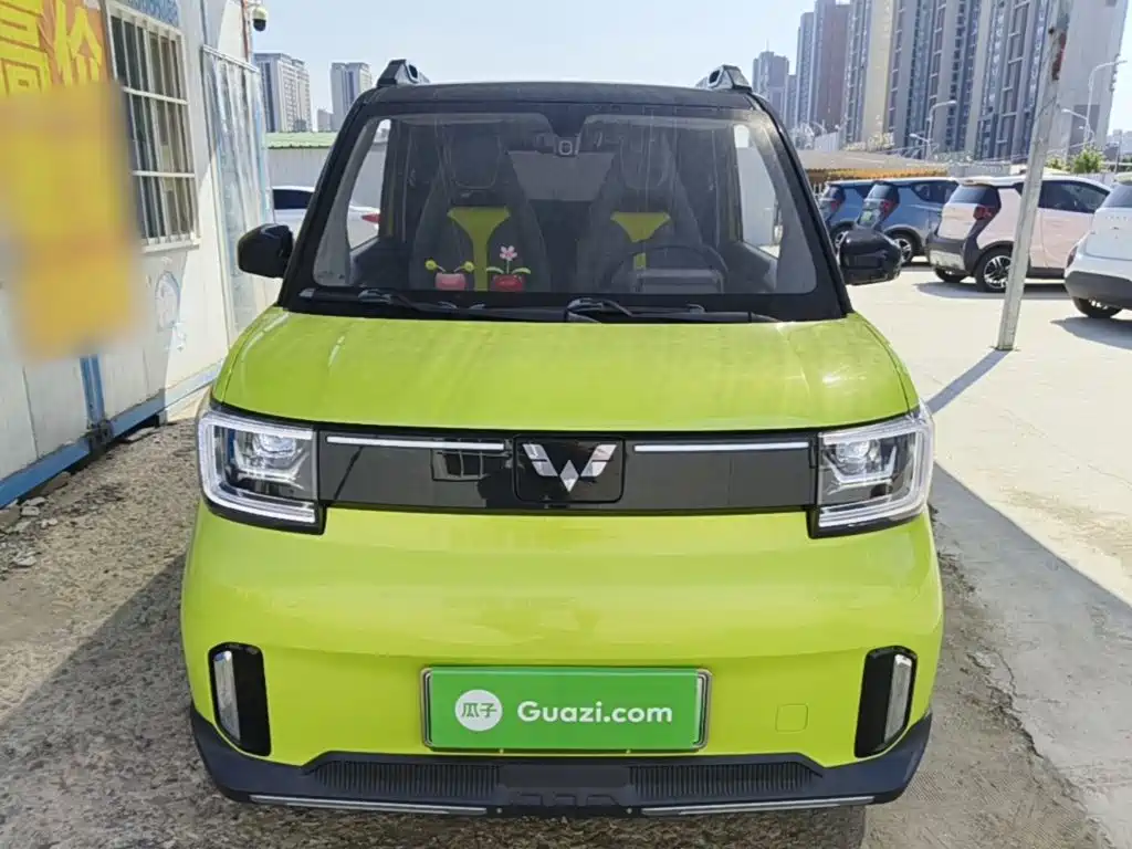 Wuling MINIEV — миниатюра 3