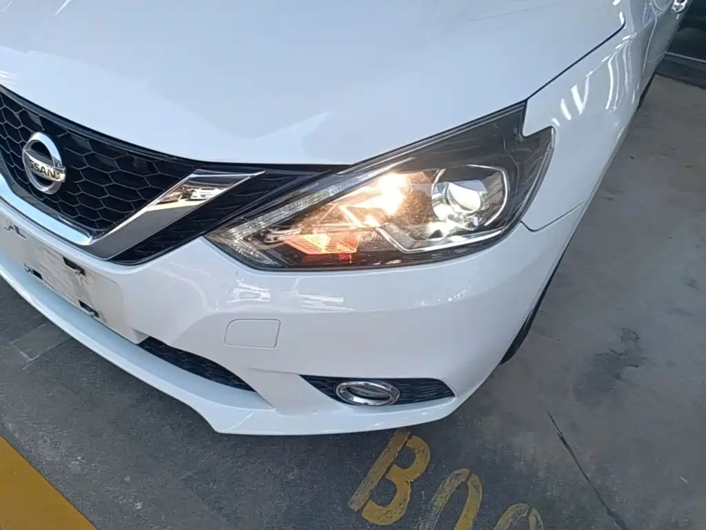 Nissan Sylphy — миниатюра 24