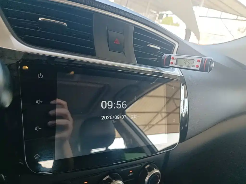 Nissan Sylphy — миниатюра 13