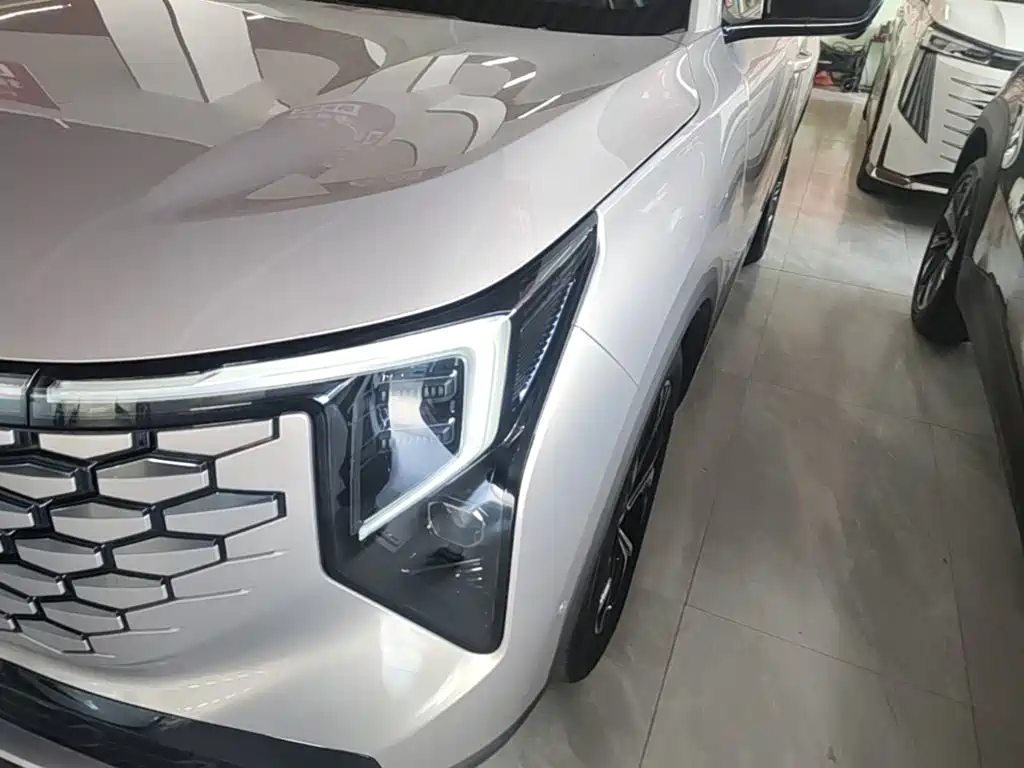 Changan CS55PLUS — миниатюра 24