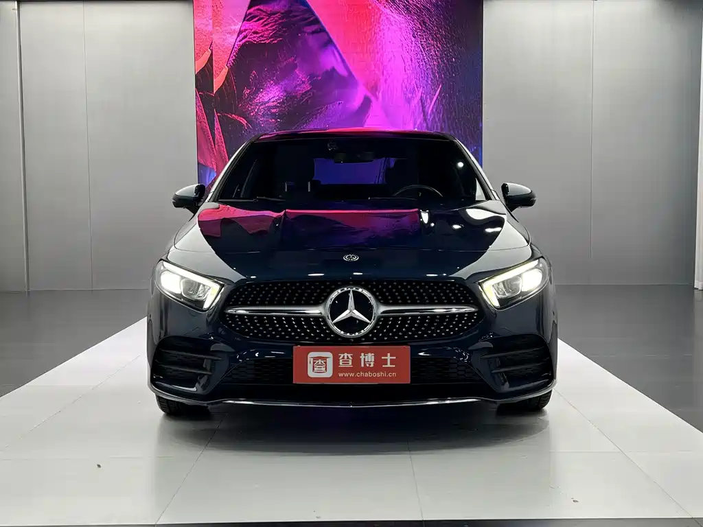 Mercedes-Benz A-Class — миниатюра 2