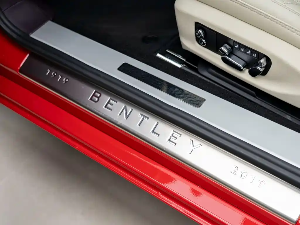 Bentley Continental — миниатюра 11