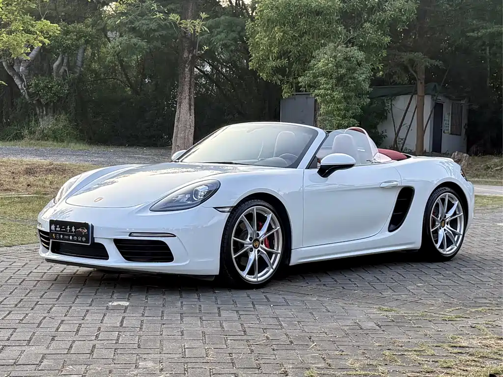 Porsche 718 — миниатюра 19