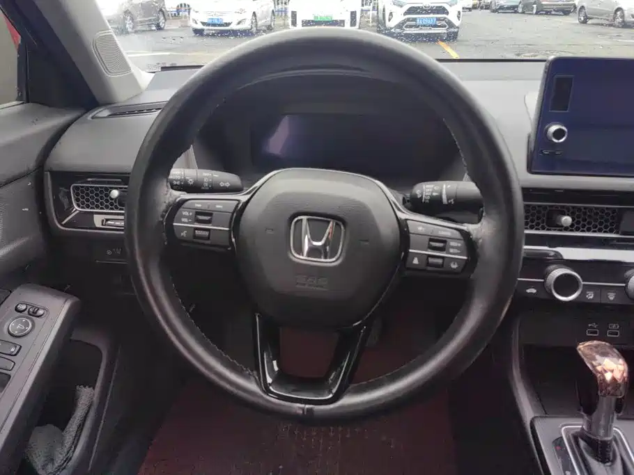Honda Civic — миниатюра 15