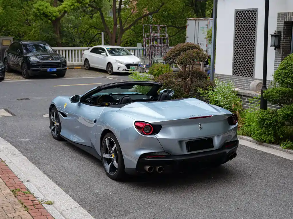 Ferrari Portofino — миниатюра 3