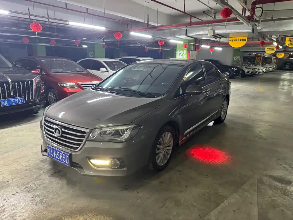 Great Wall Great Wall C50 — миниатюра 5