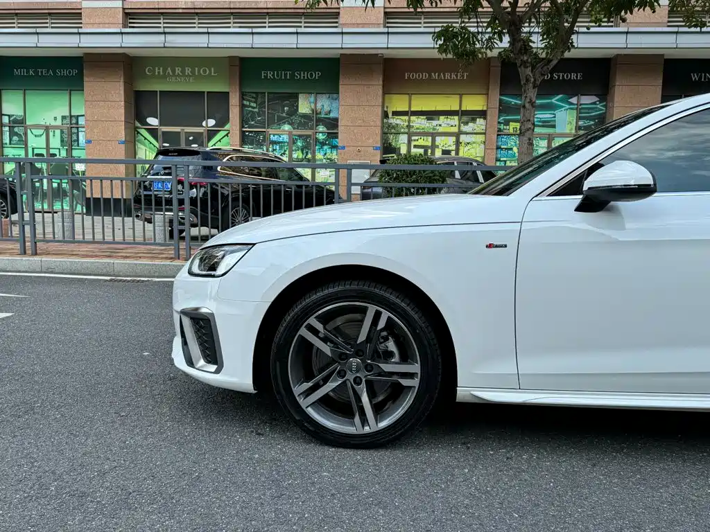 Audi A4L — миниатюра 9